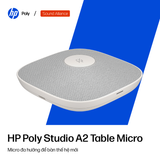  Micrô đa hướng để bàn Poly Studio A2 (B22X4AA) 