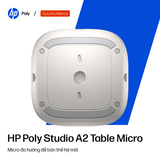  Micrô đa hướng để bàn Poly Studio A2 (B22X4AA) 