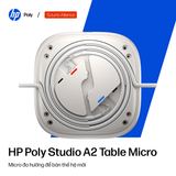  Micrô đa hướng để bàn Poly Studio A2 (B22X4AA) 