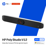  Camera hội nghị truyền hình Poly Studio V12 (A9DD8AA) 