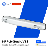  Camera hội nghị truyền hình Poly Studio V12 (A9DD8AA) 