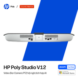 Camera hội nghị truyền hình Poly Studio V12 (A9DD8AA) 