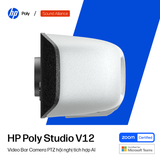  Camera hội nghị truyền hình Poly Studio V12 (A9DD8AA) 