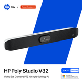  Camera hội nghị truyền hình Poly Studio V32 (B10ZMAA) 