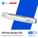  Camera hội nghị truyền hình Poly Studio V32 (B10ZMAA) 