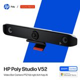  Camera hội nghị truyền hình Poly Studio V52 (A09D7AA) 