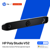  Camera hội nghị truyền hình Poly Studio V52 (A09D4AA) 