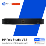 Camera hội nghị truyền hình Poly Studio V72 (AV1E3AA) 