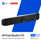  Camera hội nghị truyền hình Poly Studio V72 (AV1E3AA) 