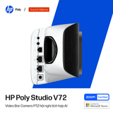  Camera hội nghị truyền hình Poly Studio V72 (AV1E3AA) 