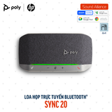  Loa Hội nghị Bluetooth HP Poly Sync 20 (B95VJUT) 