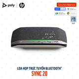  Loa Hội nghị Bluetooth HP Poly Sync 20 (B95VJUT) 