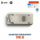  Loa Hội nghị Bluetooth HP Poly Sync 20 (B95VJUT) 