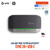  Loa Hội nghị Bluetooth HP Poly Sync 20+ (B95VKAA) 