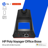  Thiết bị Adapter chứng nhận Microsoft Poly Voyager Office Base AW6U3AA 