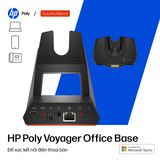  Thiết bị Adapter chứng nhận Microsoft Poly Voyager Office Base AW6U3AA 