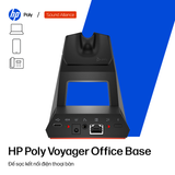  Thiết bị Adapter Bluetooth để bàn Poly Voyager Office Base (AW6U1AA) 