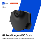  Đế cắm trên Voyager Office Base cho Poly Voyager Legend 50 (AW6U5AA) 