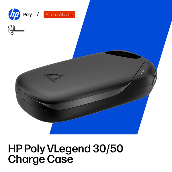  Hộp sạc dự phòng tai nghe Poly Voyager Legend 30/50 (AV4P3AA) 