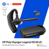  Tai nghe đàm thoại không dây Poly Voyager Legend 50-M UC (AJ8V4AA) 