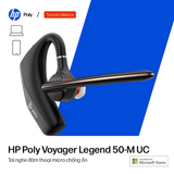  Tai nghe đàm thoại không dây Poly Voyager Legend 50-M UC (AJ8V4AA) 