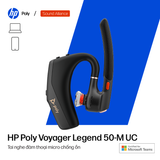  Tai nghe đàm thoại không dây Poly Voyager Legend 50-M UC (AJ8V4AA) 