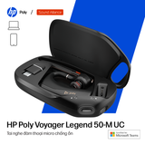  Tai nghe đàm thoại không dây Poly Voyager Legend 50-M UC (AJ8V4AA) 