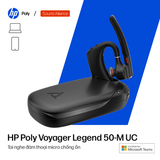  Tai nghe đàm thoại không dây Poly Voyager Legend 50-M UC (AJ8V4AA) 