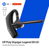  Tai nghe đàm thoại không dây Poly Voyager Legend 50 UC (AT9M9AA) 