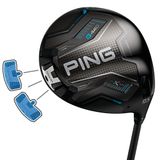 DRIVER PING G440 K