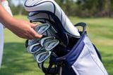Irons G LE 4 7-9, PW, UW, SW