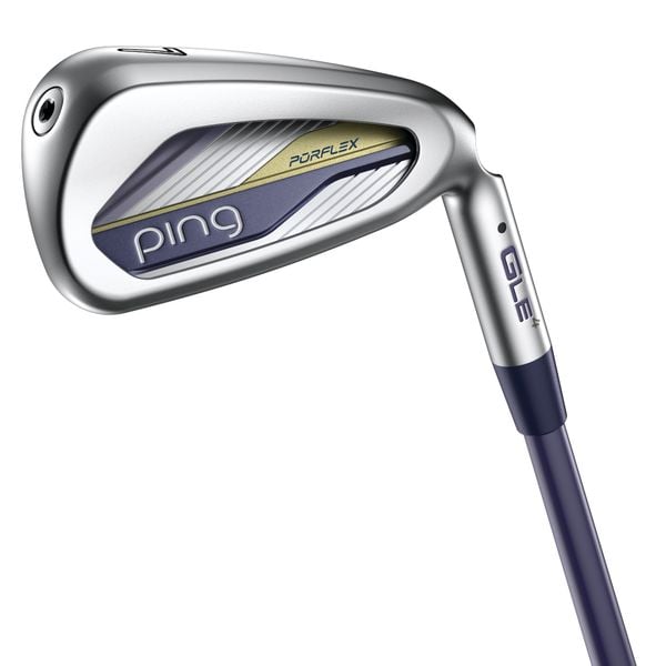 Irons G LE 4 7-9, PW, UW, SW