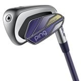 Irons G LE 4 7-9, PW, UW, SW