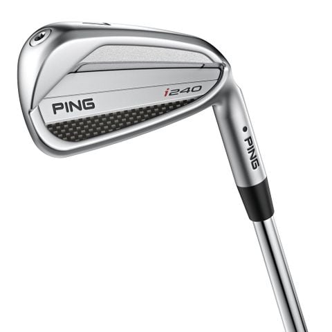 IRONS I240 5-9, PW, UW