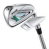 IRONS I540 5-9, PW, UW