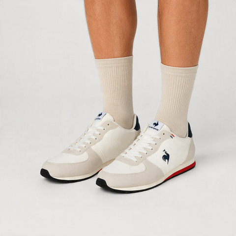 Giày thời trang le coq sportif Nam LU6FSN02UZ-WHNV