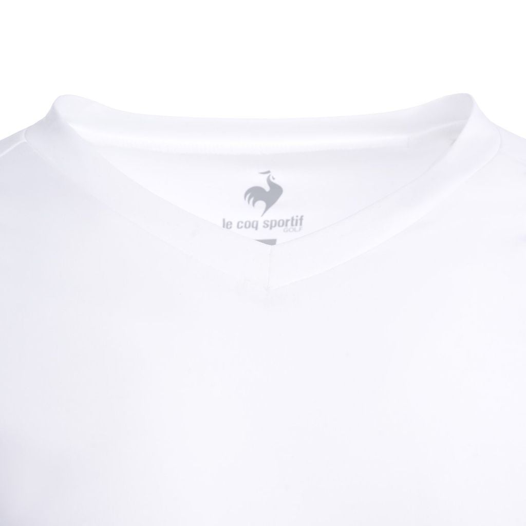 Áo Polo 2 trong 1 le coq golf Nam LG5FTZ00MV-NV00