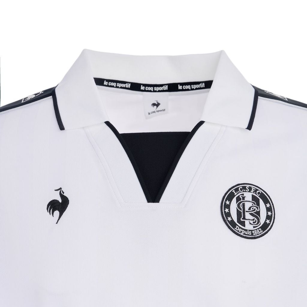 Áo Polo le coq sportif Nam LU5FHT40MV-WH00