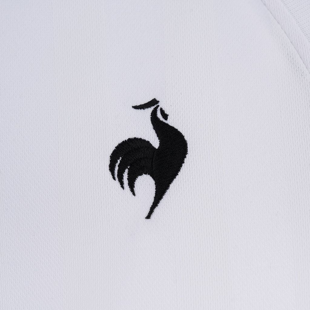 Áo Polo le coq sportif Nam LU5FHT40MV-WH00