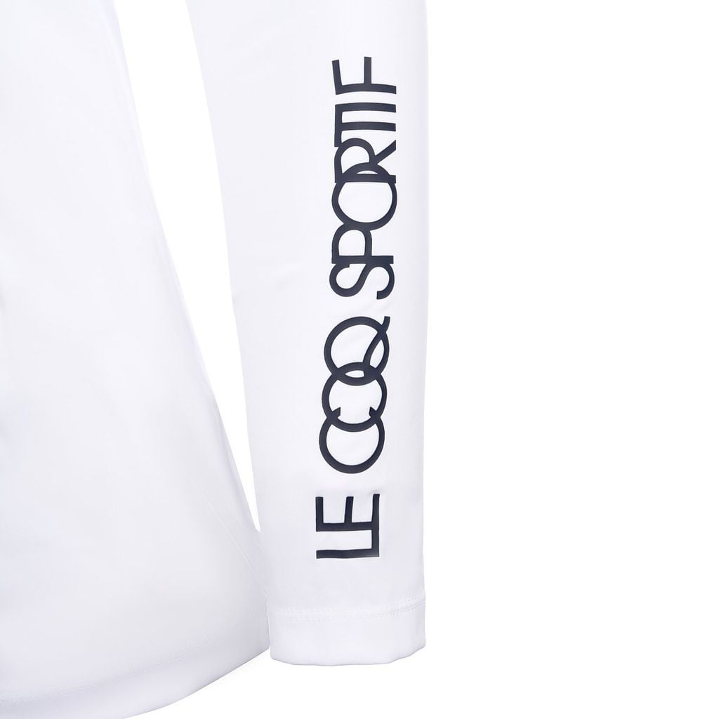 Áo Polo 2 trong 1 le coq golf Nam LG5FTZ00MV-NV00