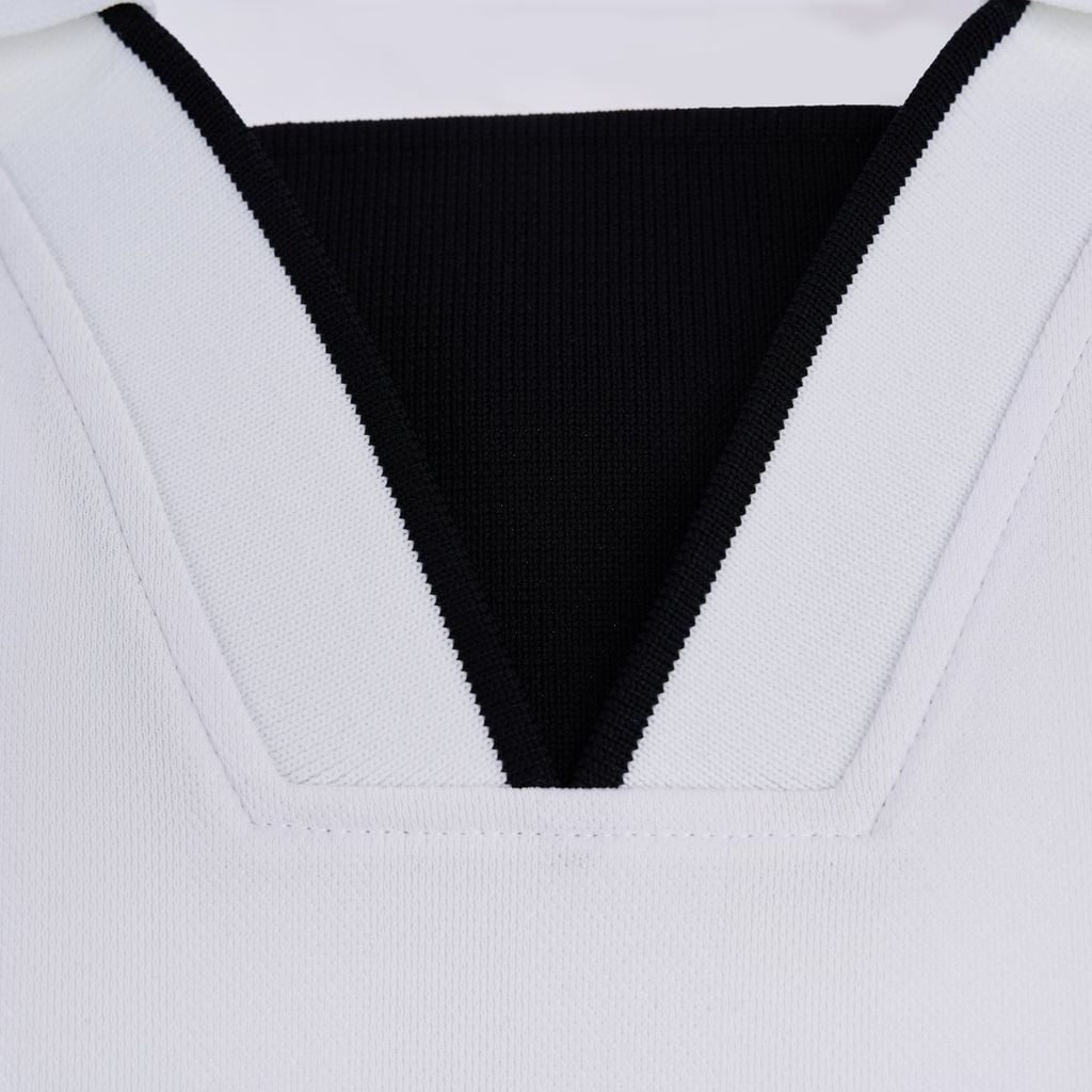 Áo Polo le coq sportif Nam LU5FHT40MV-WH00