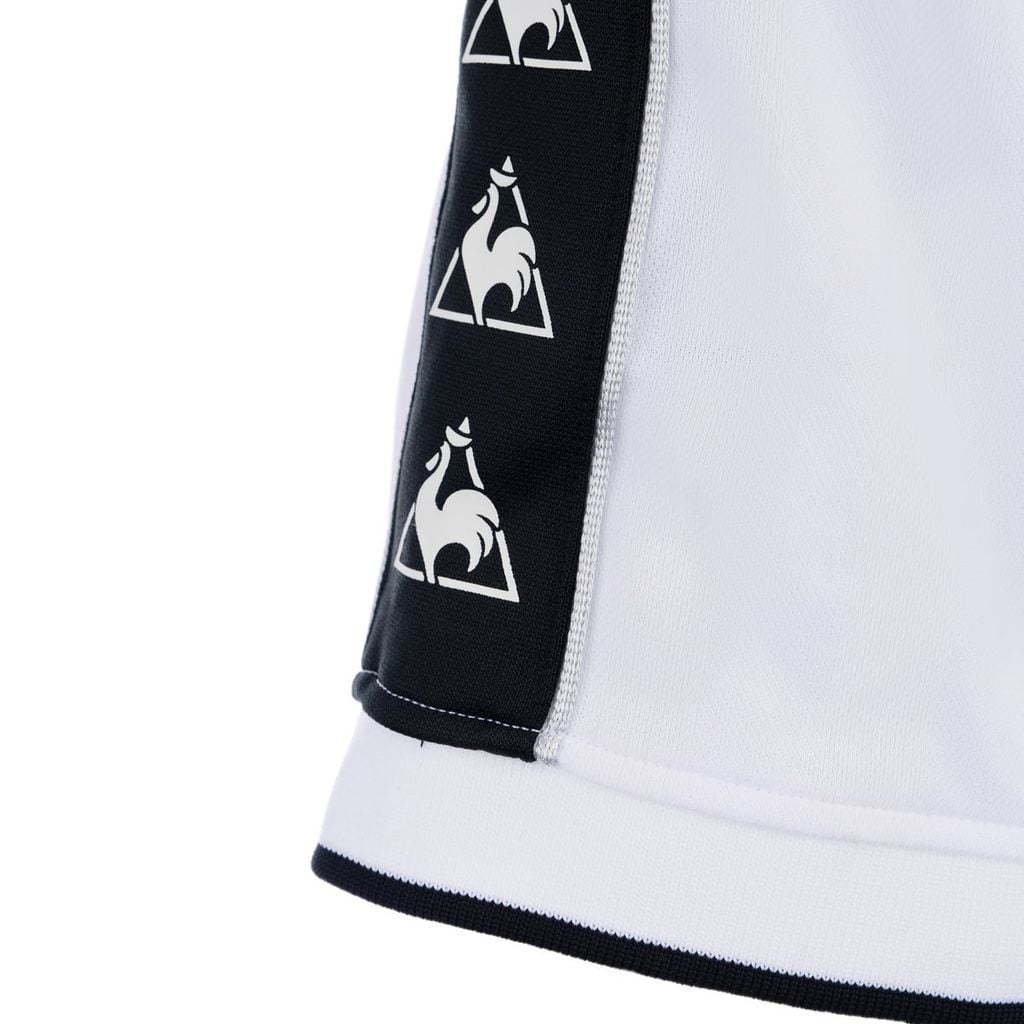 Áo Polo le coq sportif Nam LU5FHT40MV-WH00