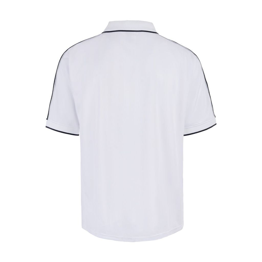 Áo Polo le coq sportif Nam LU5FHT40MV-WH00