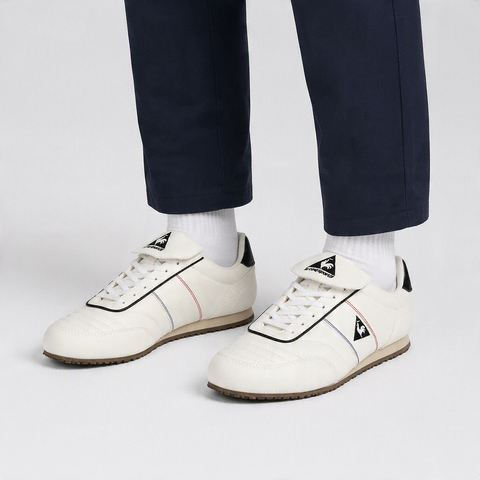 Giày thời trang le coq sportif Unisex LU6FSN01UZ-WHBK