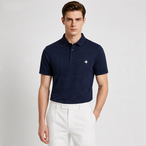Áo Polo le coq sportif Nam L262MCNTOS01-D13