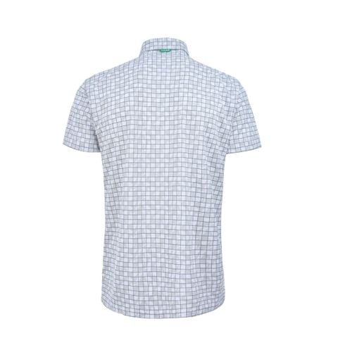 Áo Polo le coq golf Nam LG6SHS02MV-GY00