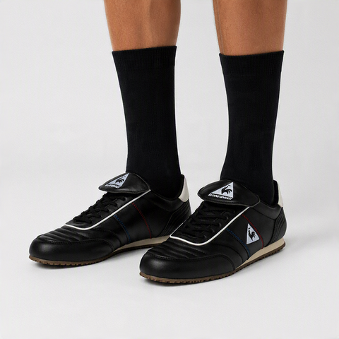 Giày thời trang le coq sportif Nam LU6FSN01UZ-BKWH
