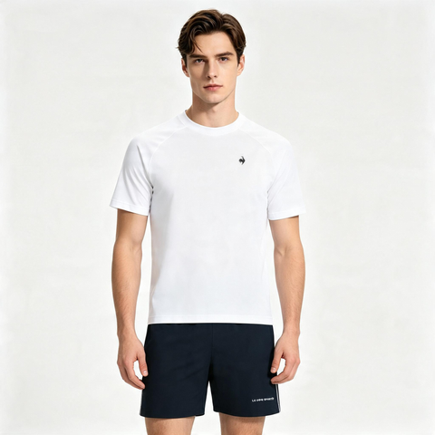 Quần short le coq sportif Nam L262UCNTPS01-B03