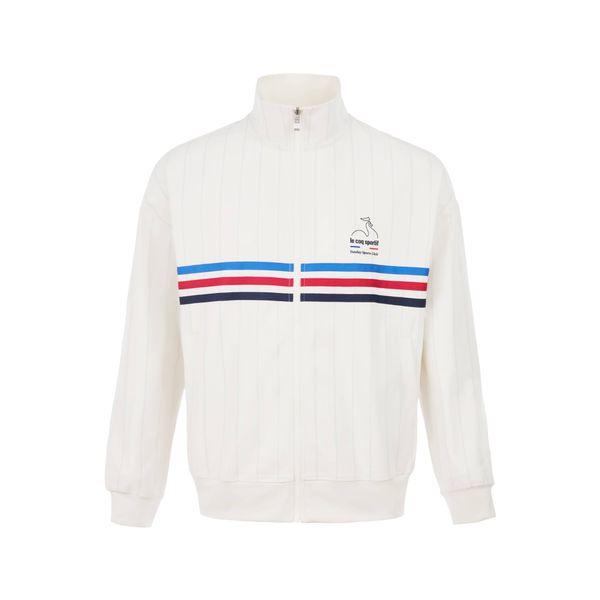 Áo khoác nỉ le coq sportif Nam L261MCNTJK03-A02