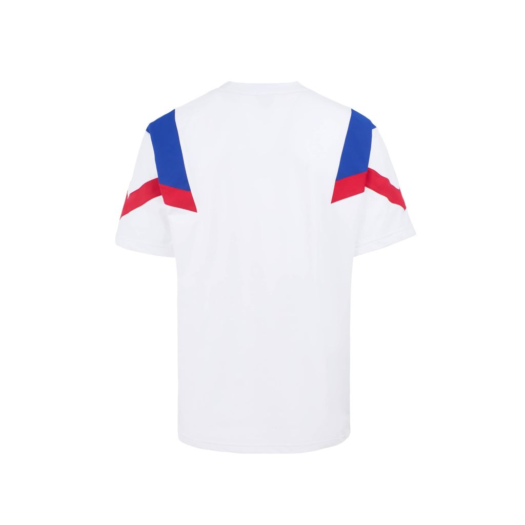 Áo T-shirt le coq sportif Nam LT6SHT11MV-WH00